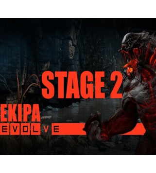 Evolve Stage 2 Steam Key GLOBAL